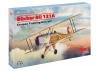 Bücker Bü 131A - German Training Aircraft
