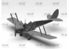 D.H. 82A Tiger Moth - British Training Aircraft