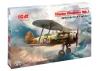 Gloster Gladiator Mk.I - WWII British Fighter
