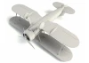 Gloster Gladiator Mk.II - WWII British Fighter Plane