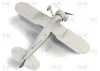 Gloster Sea Gladiator Mk.II - WWII British Naval Fighter Plane