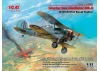 Gloster Sea Gladiator Mk.II - WWII British Naval Fighter Plane