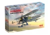 J-8 Gladiator - WWII Swedish Fighter Plane