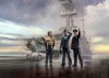 Gloster Sea Gladiator Mk.II with 3 Royal Navy Pilot Figures