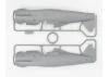 Gloster Sea Gladiator Mk.II with 3 Royal Navy Pilot Figures