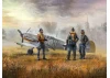 German Luftwaffe Pilots (1939-1945) (3 figures)