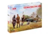 VVS RKKA Pilots (1939-1942) (3 figures)