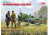 VVS RKKA Pilots (1939-1942) (3 figures)