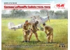 German Luftwaffe Cadets (1939-1945) (3 figures)