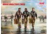 USAAF Pilots (1941-1945) (3 figures)