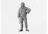 British Pilots (1939-1945) 3 Figures