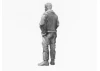 British Pilots (1939-1945) 3 Figures
