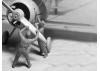 WWII British Ground Personnel (1939-1945) 3 Figures
