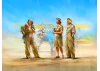 US WASP (1943-1945) (3 figures)