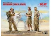 US WASP (1943-1945) (3 figures)