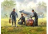German Luftwaffe Ground Personnel (1939-1945) (3 figures)