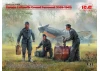 German Luftwaffe Ground Personnel (1939-1945) (3 figures)