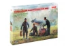 German Luftwaffe Ground Personnel (1939-1945) (3 figures)