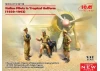 Italian Pilots in Tropical Uniform (1939-1943)