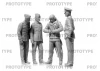 ICM WWII Raf Cadets
