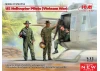 US Helicopter Pilots (Vietnam War)