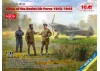 Pilots of the Soviet Air Force (1943-1945)