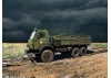 Soviet Six-Wheel Army Truck