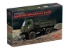 Soviet Six-Wheel Army Truck