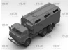 AR-2 (43105) - Hose fire truck