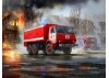 AR-2 (43105) - Hose fire truck