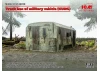 Truck box of military vehicle (KUNG)