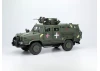 Kozak-2 - Ukrainian MRAP-class Armored Vehicle