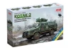 Kozak-2 - Ukrainian MRAP-class Armored Vehicle