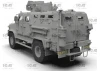 Kozak-2 - Ukrainian MRAP-class Armored Vehicle