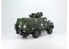 Kozak-2 - Ukrainian MRAP-class Armored Vehicle