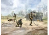 Danger! Mines!Ukraine - summer 2022 (ZiL-131 with driver - AFU sappers - dog and mines)