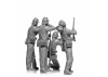 American Civil War Union Infantry 4 Figures