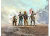 American Civil War Confederate Infantry. Set #1