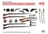 US Civil War Weapons & Equipment