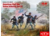 American Civil War Union Infantry. Set #2
