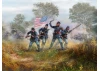 American Civil War Union Infantry. Set #2