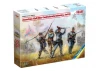 American Civil War Confederate Infantry. Set #2
