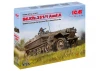 Sd.Kfz.251/1 Ausf.A - WWII German Armoured Personnel Carrier