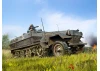 Sd.Kfz.251/1 Ausf.A - WWII German Armoured Personnel Carrier