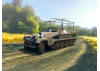 Sd.Kfz.251/6 Ausf.A - WWII German Armoured Command Vehicle