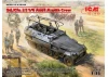 Sd.Kfz.251/6 Ausf.A with Crew