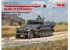 BeobachtungspanzerwagenSd.Kfz.251:18 Ausf.A - WWII German Observation Vehicle with crew