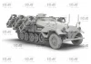 Stuka zu FußSd.Kfz. 251/1 Ausf.B - WWII German MLRS