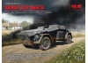 Sd.Kfz. 247 Ausf.B - German Command Armoured Vehicle