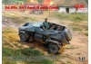 Sd.Kfz. 247 Ausf.B with Crew